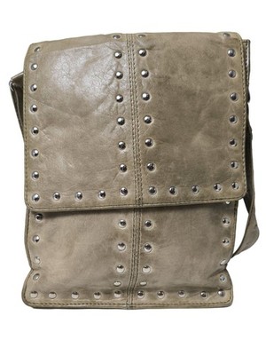ONSTAGE Planentasche Mittel Damen Tasche wollweiß Casual-Look