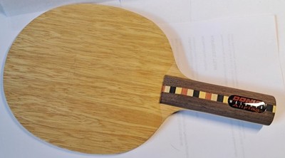 Tischtennisschläger - Donic Holz Waldner Allplay-  - gerade Griff - ungespielt