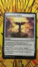 Everflowing Chalice Commander: Edge of Eternities Regular