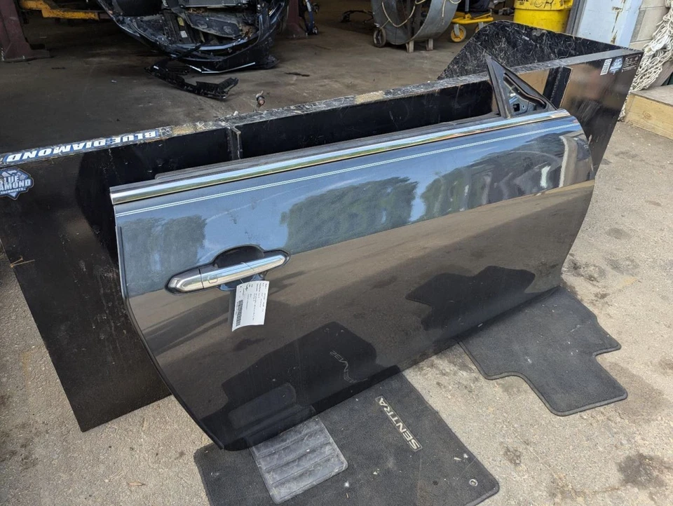 (LOCAL PICKUP ONLY) Passenger Right Front Door Coupe Fits 15-18 ATS 780975 Foto 3 de 4