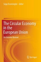 Sepp Eisenriegler | The Circular Economy In The European Union | Taschenbuch