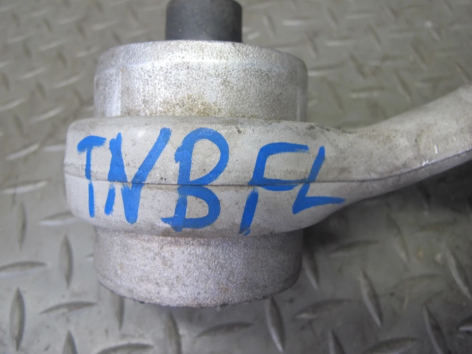 12-16 BMW F30 328i 335i Tracción trasera JUEGO DE 2 BRAZOS DE CONTROL SUSPENSIÓN DELANTERA IZQUIERDA OEM Foto 2 de 4