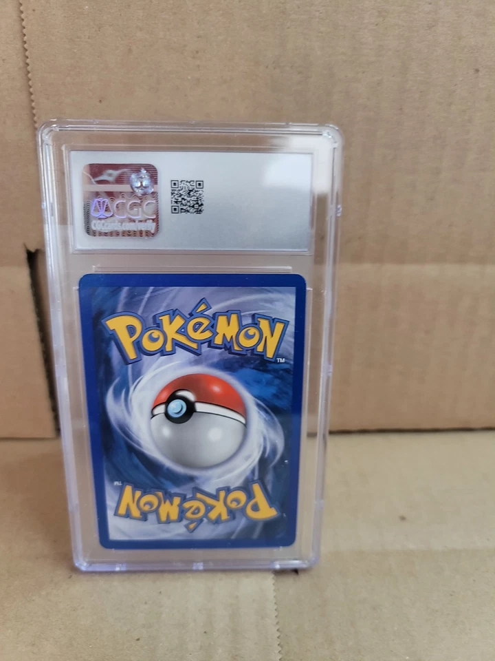 Pokemon 2005 Flaaffy 56/115 EX Unseen Forces GEM MINT CGC 10 - Image 2 of 2