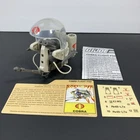 2008 GI JOE WHITE COBRA FLIGHT POD Complete Vehicle, No Figure