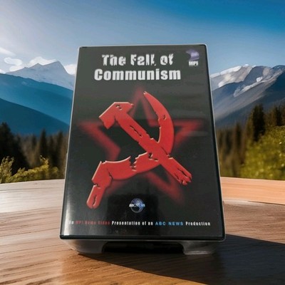 The Fall of Communism DVD MPI Home Video/ABC News Russia Berlin Wall Poland