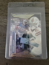 2022 Panini Illusions - James Cook #11 Retail (RC)