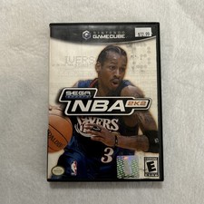 NBA 2K2 (Nintendo GameCube, 2002) TESTED