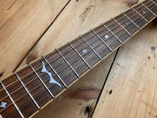 Washburn SJ-28S Round Shouldered Solid Top Dreadnought Acoustic Guitar