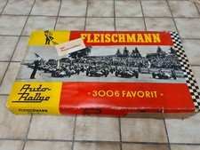Fleischmann Rennbahn 3006 Favorit
