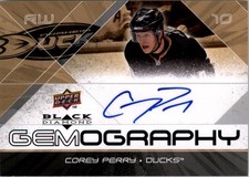 Corey Perry Cards and Rookie Card Guide 12