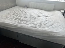 Double Bed Frame