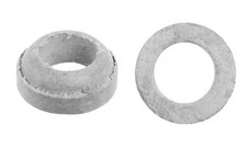 Danco 35208B #52 Fiber Bonnet Packing 21/32 O.D. x 3/8 I.D. in. (Pack of 5)