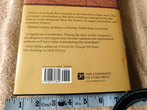 A Kennecott Story: Three Mines, Four Men, and One Hundred Years, 1887-1997 by H, - Picture 17 of 17