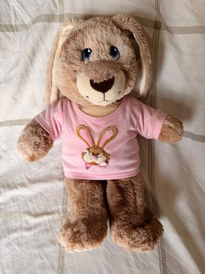 Build A Bear Schokoladenwirbel Hase Häschen Ostern Rentner