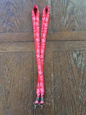 Raising Canes Chicken Fingers Unisex Adults Lanyard One Love 20" Brand New