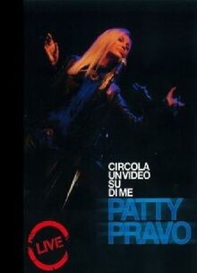 Circola un Video Su di Me von Patty Pravo | CD | Zustand sehr gut