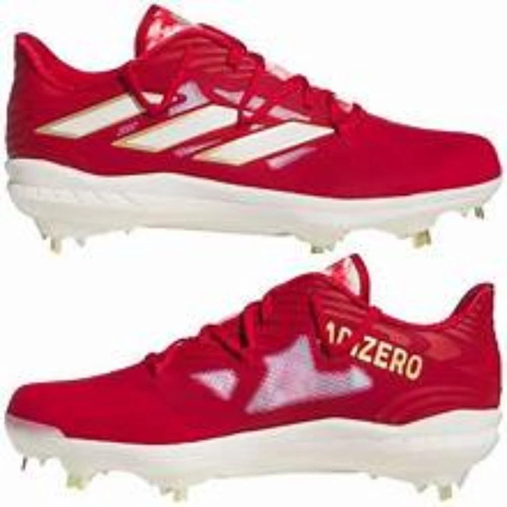 希少　未使用　 adizero　bash　26cm adidas Adizero Afterburner 9 Summer Bash - Team Power Red for Sale