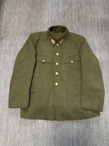 WW2 Imperial Japanese Army Military Army Officer Uniform Major General Original