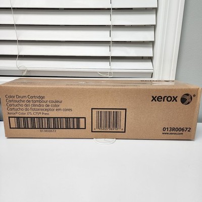Xerox 013R00672 (13R672) Color Drum Unit C75