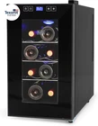 BD60026 Wine Cellar with LED Display (8-Bottle Capacity)