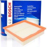 Bosch 1987431451 Innenraumfilter Aktivkohle FüR Volvo FH II FH12 FH16 FM III