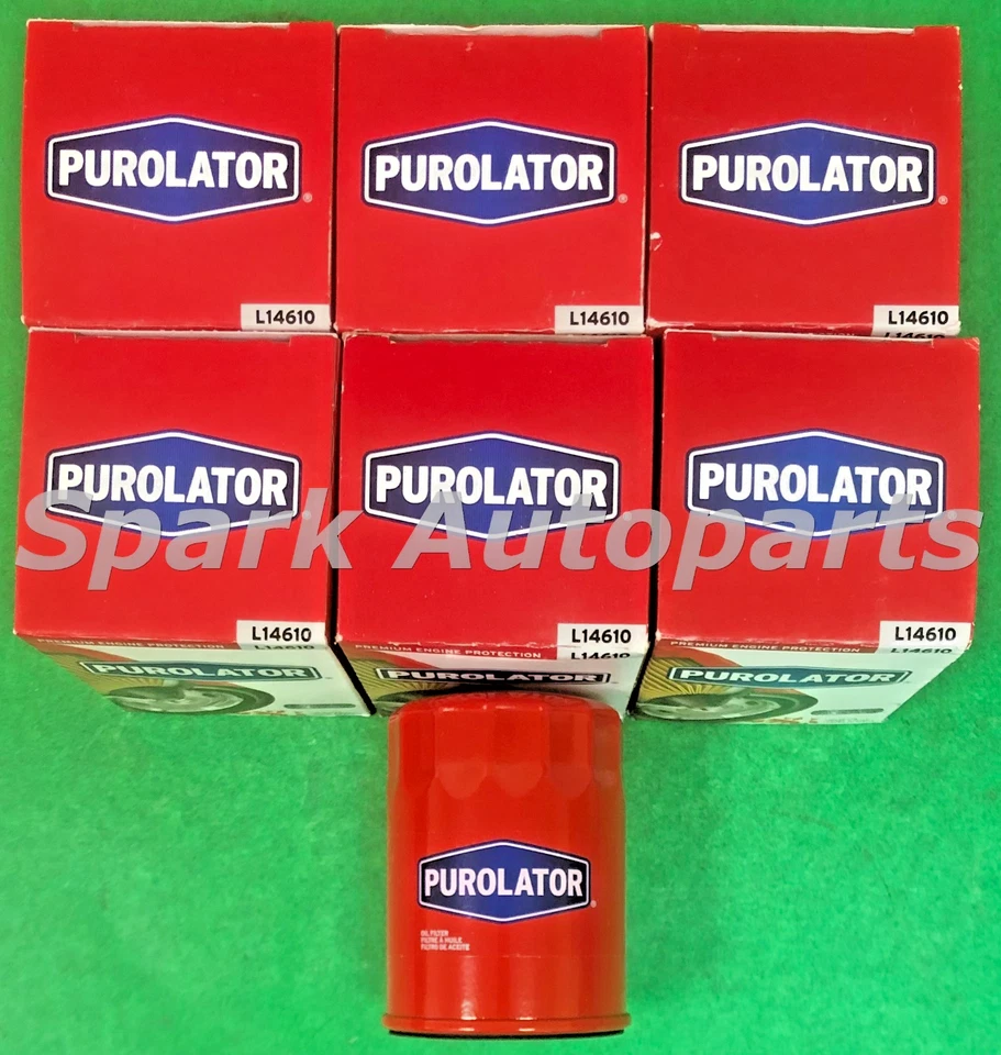 Filtro de aceite de motor-turbo automático extra 618-51358 Foto 2 de 3