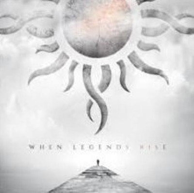 GODSMACK: WHEN LEGENDS RISE - CD