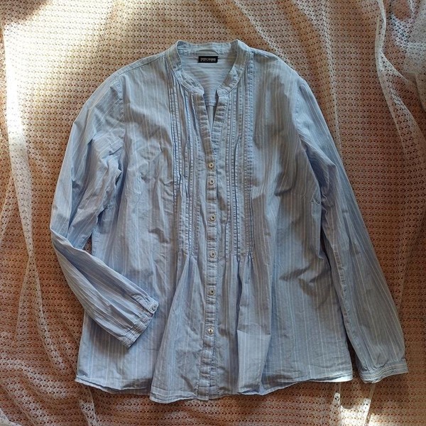 Women Gerry Weber Shirt White Cotton 44 / XXL / 52 #80YT