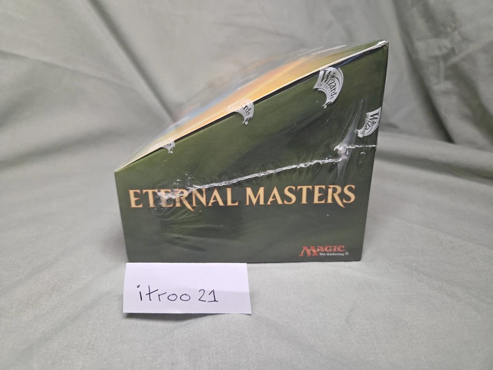 MTG Eternal Masters Booster Box (2016) – Magic The Gathering – Factory Sealed - Image 4 of 4