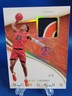 2020-21 Immaculate Collegiate ISAAC OKORO Rookie Patch Prime /3 Cavs RC Auburn🔥