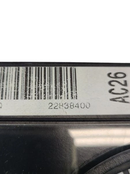 Grupo de velocímetro MPH mercado de EE. UU. compatible con 12-14 Silverado 2500 585570 22838400 Foto 2 de 4