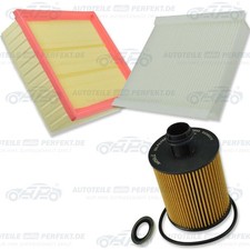 Inspektionskit Filter Satz Paket XS (P) FIAT DOBLO 1,6 2,0 Diesel o. S/S