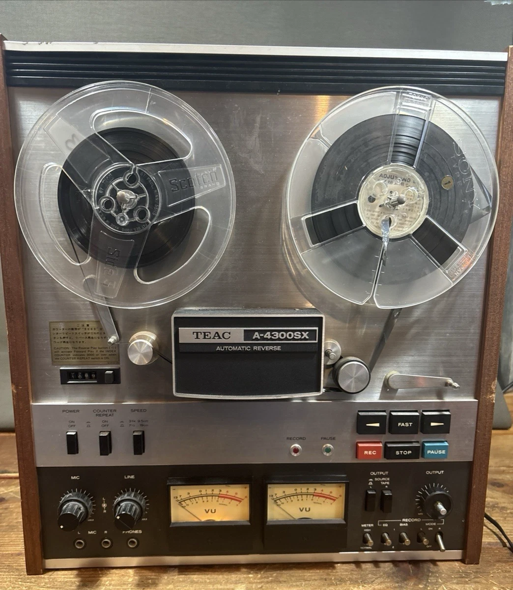 Teac A 4300 for sale - eBay