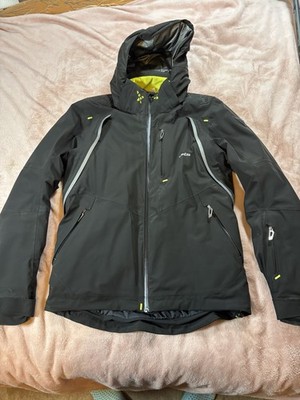 Decathlon Skijacke Herren schwarz Größe Euro Medium