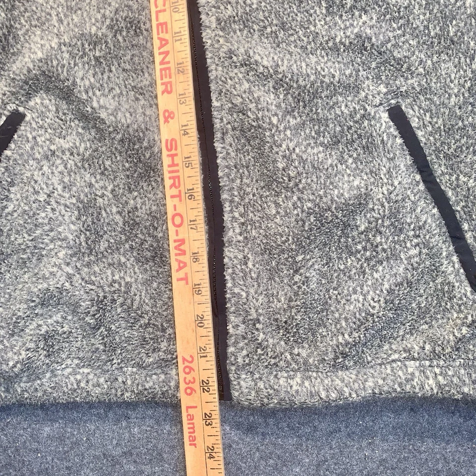 PWC Especialista en Control de Tráfico Aéreo ENGRANAJE DEPORTIVO PARA HOMBRES POLAR CON CREMALLERA Talla XL Foto 4 de 4