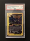 2003 Pokémon Aquapolis Umbreon Holo Swirl H29/H32 PSA 9