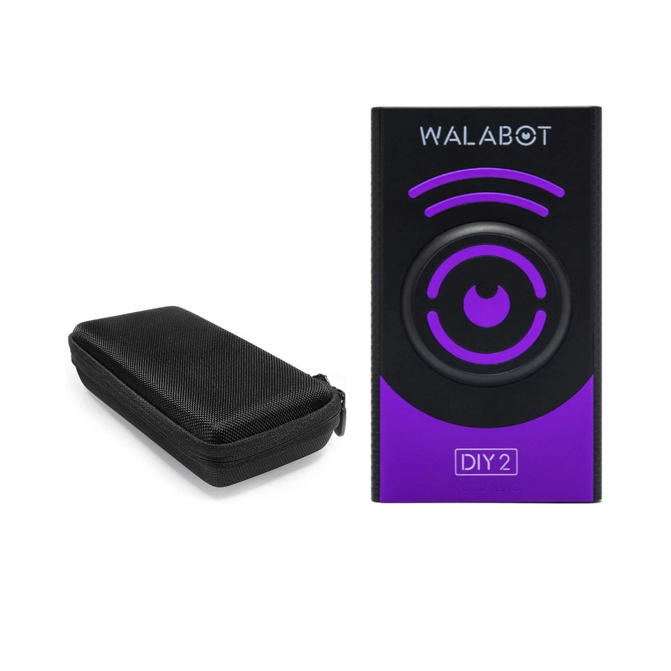 WALABOT DIY 2 Advanced Stud Finder and Wall Scanner for Android and IOS w/Case