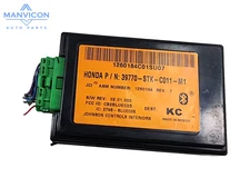 2007-2009 Acura RDX Bluetooth Hands Free Control Module 39770-STK-C011-M1 OEM