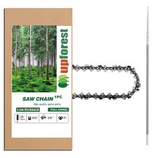 Stihl 28" Chainsaw Chain - 3/8" Pitch, .050 Gauge, 91 Drive Links - Fits 28