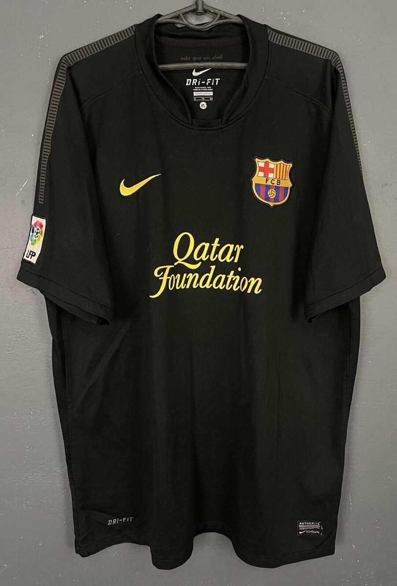 FCバルセロナ 2011-2012 ユニフォーム チャビ シャビ Mサイズ NIKE FCバルセロナ 10/11 ユニフォーム ホーム 長袖 6.シャビ【クラブW