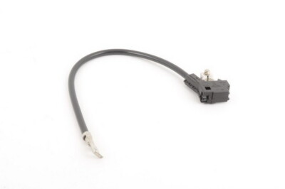 NEW OEM BMW f10 f11 f12 f13 f01 f02 f25 IBS Negative Battery Cable
