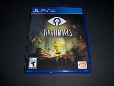 Original Box Case Replacement ONLY Sony PlayStation 4 PS4 for LITTLE NIGHTMARES