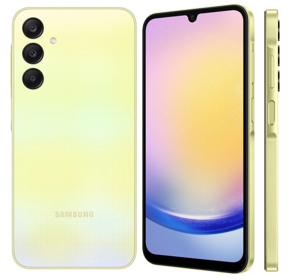 Samsung Galaxy A25 5G SM-A256E/DSN 128GB 6GB Dual SIM Unlocked