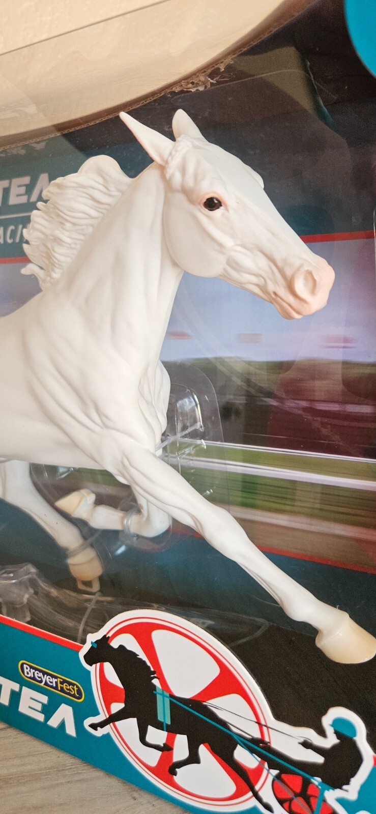 Breyerfest 2023 Limited Edition, Store special run VIA LATTEA, New, NO