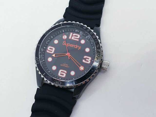 superdry sport watch