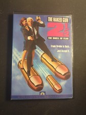 The Naked Gun 2 1/2 - The Smell of Fear DVD