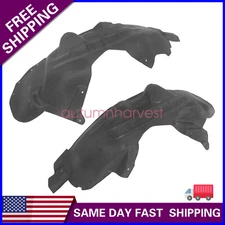 CJ5Z78278B50A Rear Left+Right Inner Fender Liner For 2013 2014-2019 Ford Escape