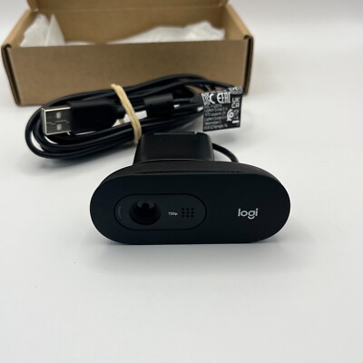 Logitech C505e 720p HD USB Webcam - Fast shipping