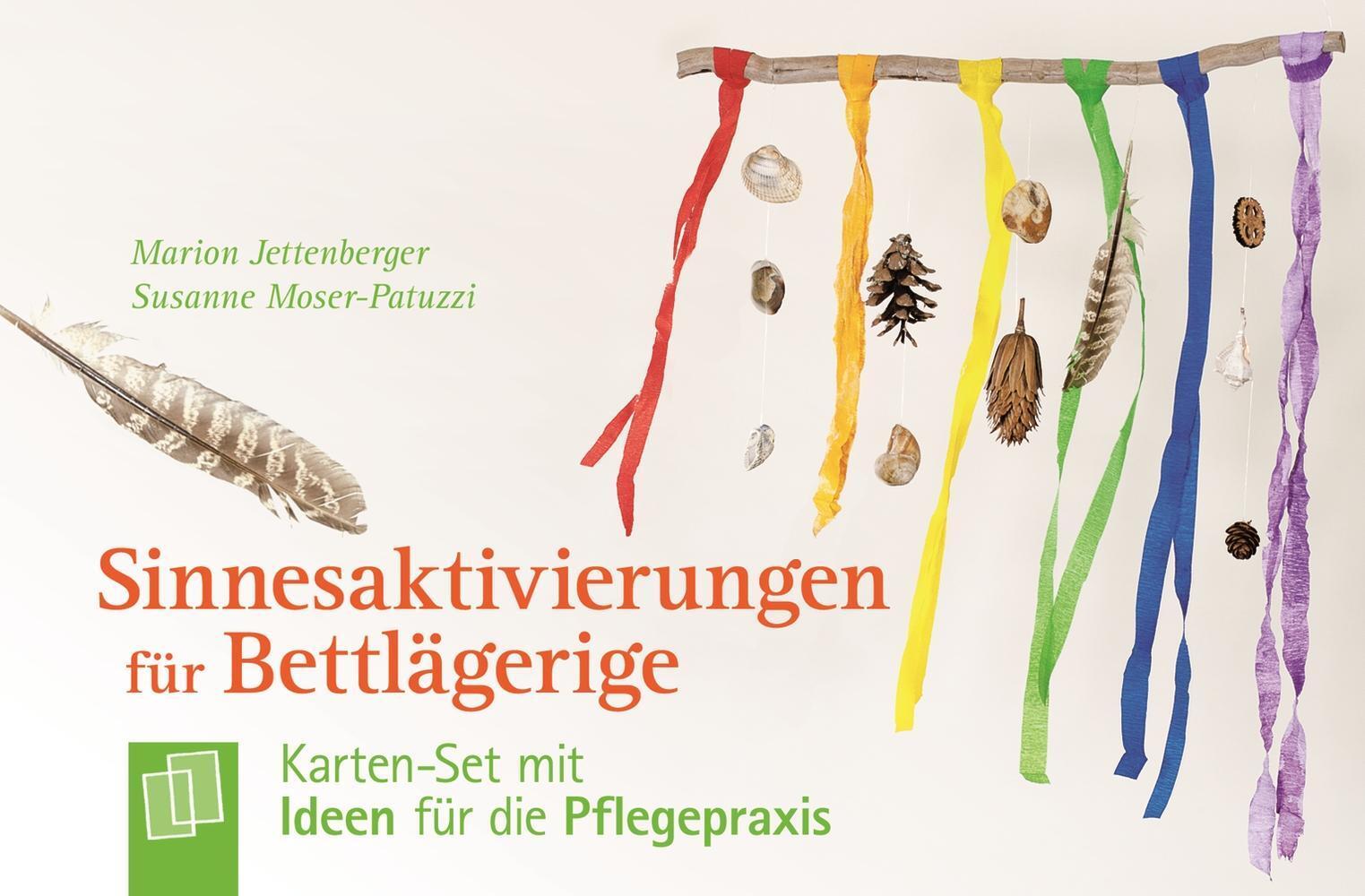 Sinnesaktivierungen Für Bettlägerige Marion Jettenberger