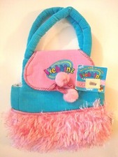 Webkinz Pet Carrier Purse Tote Handbag by Ganz